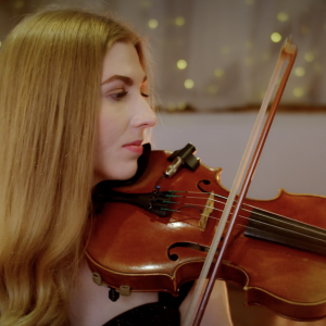 Griff Strings Violinist London UK Hire