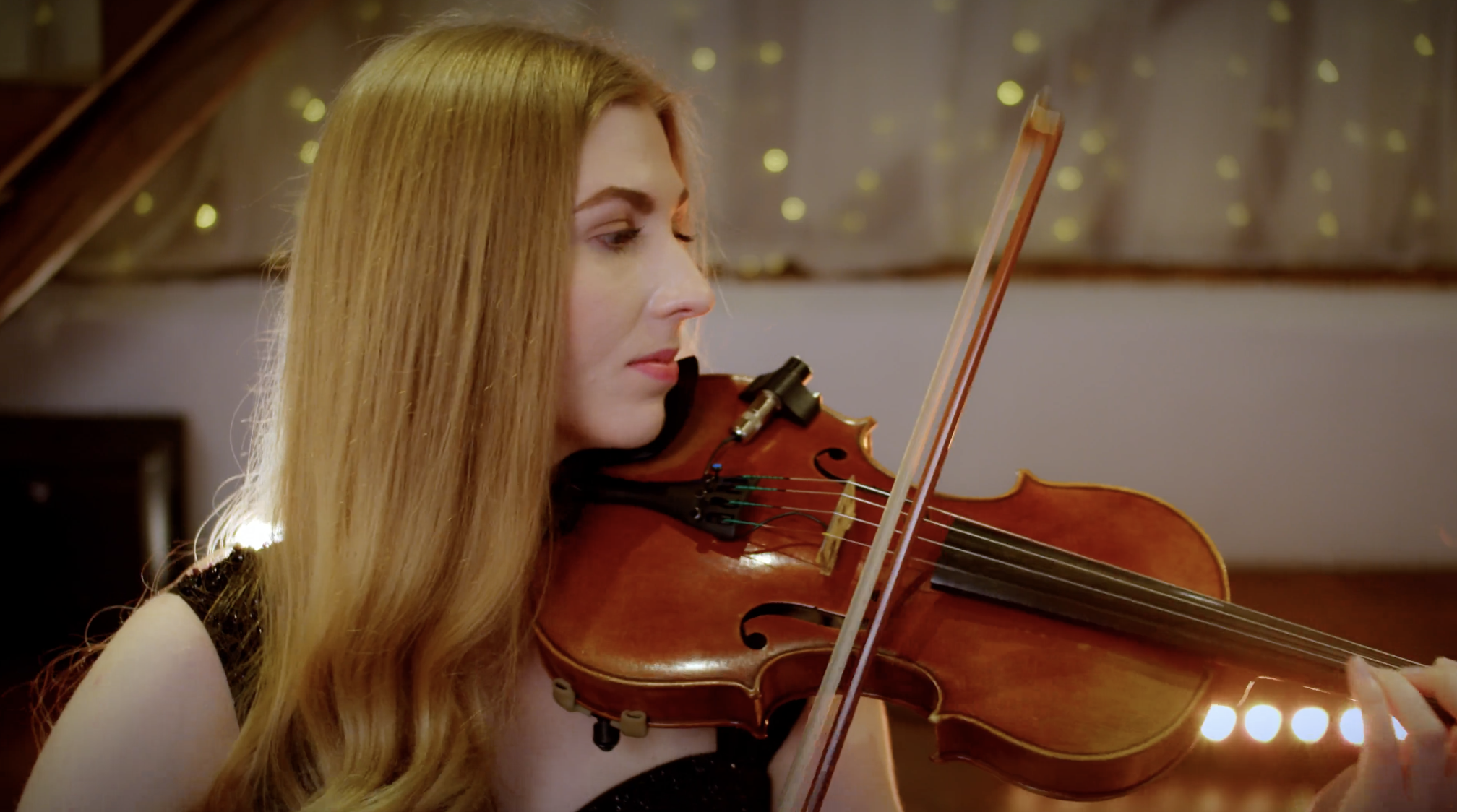 Griff Strings Violinist London UK Hire